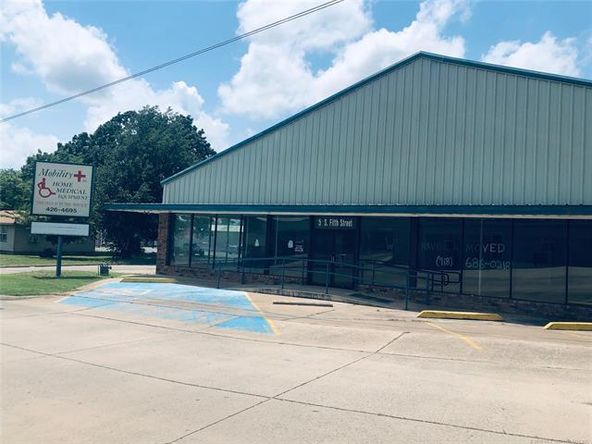 5 S 5th St, McAlester, OK 74501